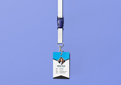 Id Card Design adobe photoshop banner design banner templates branding corporate id card design design graphic design id card design poster social media design