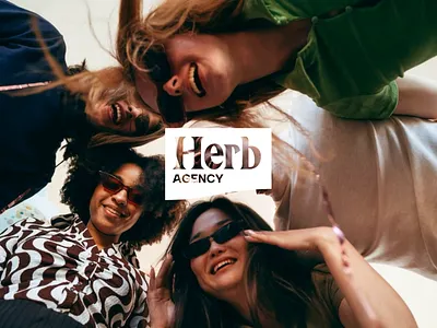 Logo & Brand Identity Design – Herb.Agency b2b logos brand identity branding agency branding package guide clever logo design construction branding creative agency identity fiverr logo maker health website healthcare icon healthcare logo logo logo animation logo redesign minimal logo ux logo visual storytelling weed branding wellness logo