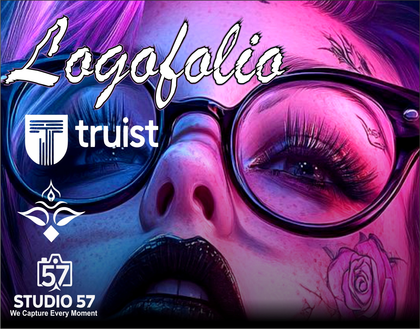 Truist Premium logo design brand identity branding graphic design logo logo design logo designer logos logotypes minimal design viral logo