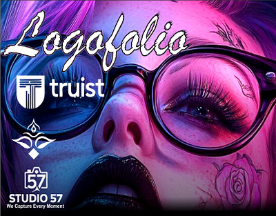 Truist Premium logo design brand identity branding graphic design logo logo design logo designer logos logotypes minimal design viral logo