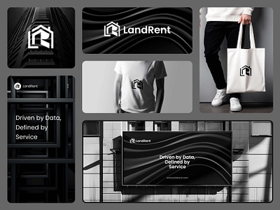 RL Real Estate Logo Branding Property, Realtor, Housing Logo architecture logo black and white branding black logo building logo company identity design corporate branding elegant brand design housing logo design landrent logo luxury logo minimalist logo design modern logo design monogram logo property branding real estate brand identity real estate logo realtor logo rl logo rl real estate logo