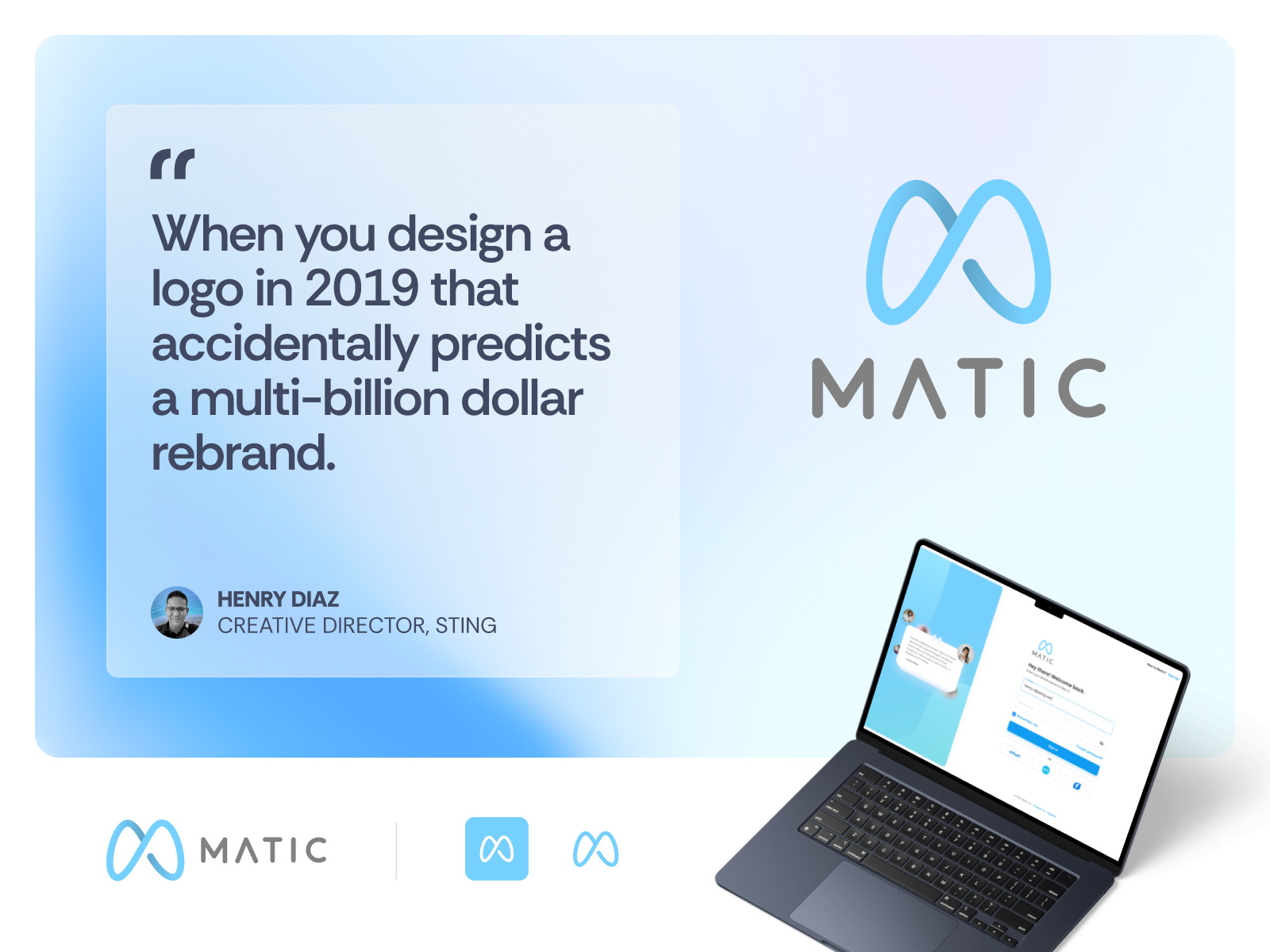 Example of Full Brand Identity