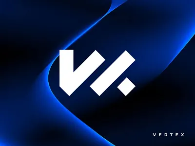 High-Tech & FinTech Logo Design branding fintechlogo futurism logodesign techbranding