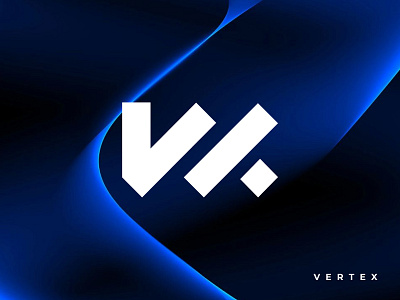 High-Tech & FinTech Logo Design branding fintechlogo futurism logodesign techbranding