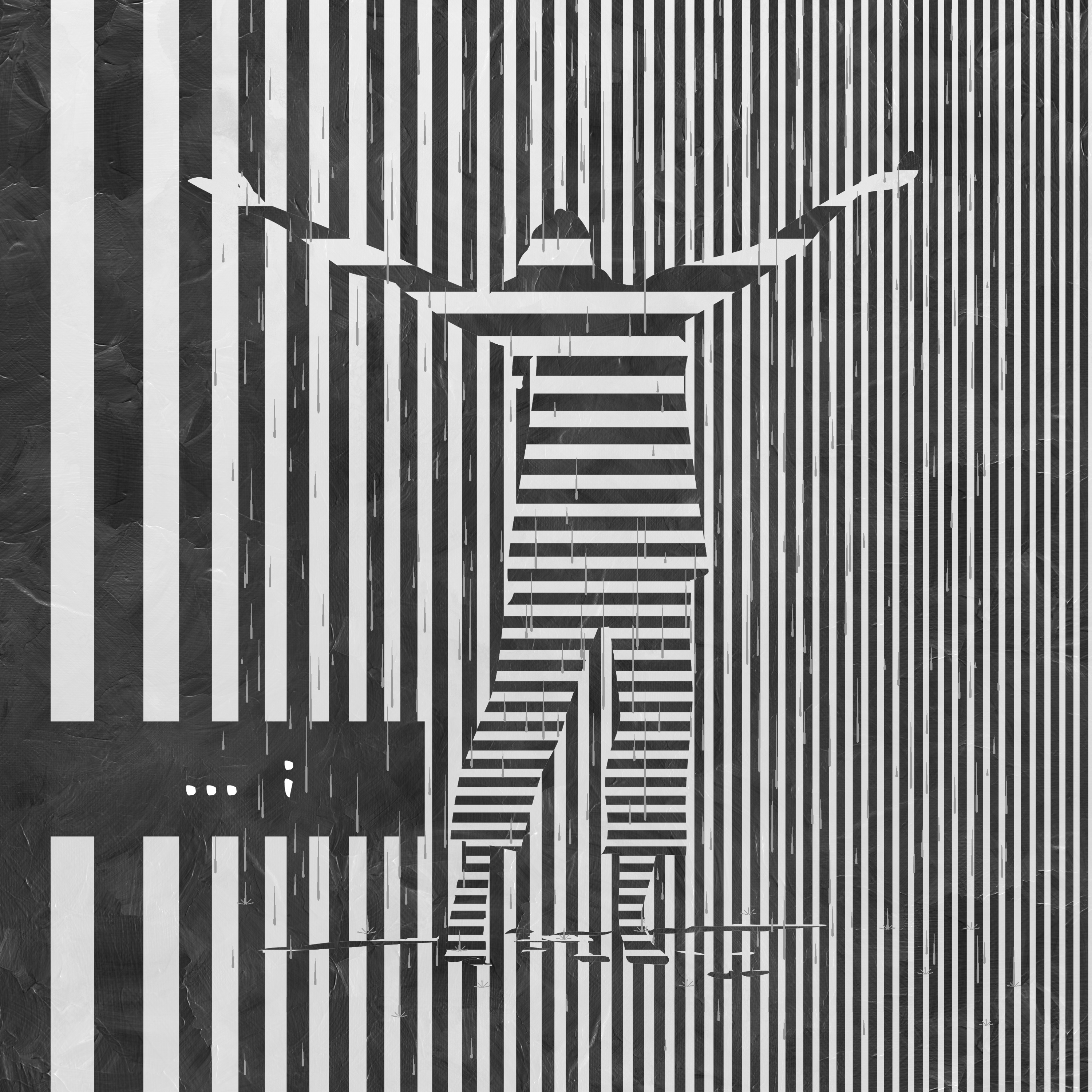 ... ; art content creator esroozbeh freedom graphic design hope illustration instagram life line minimal motivation new day peace rain roozbeh esmailzadeh second chance semicolon women روزبه اسماعیل زاده