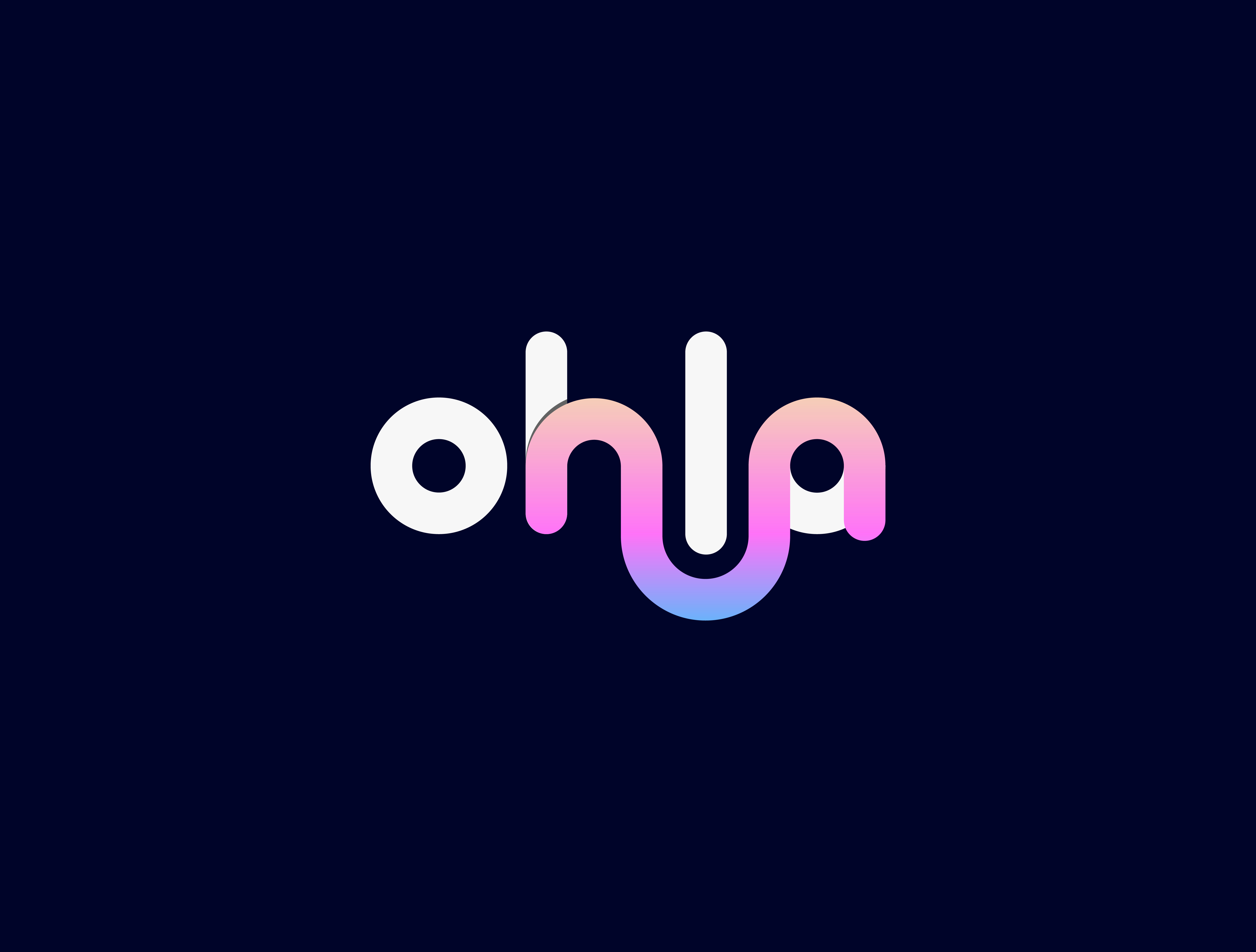 Example of Modern Logo Design With Full Branding