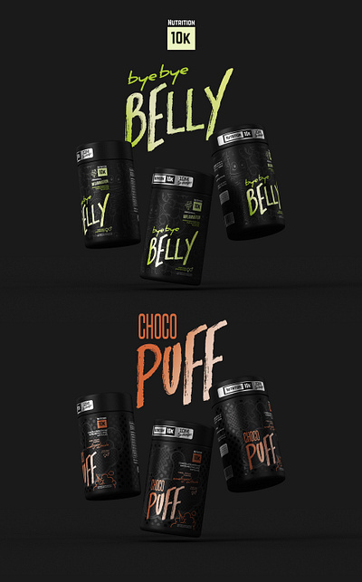 Supplement Branding and Label Design 3dimages arquimediastudios branding design label packaging sports supplements
