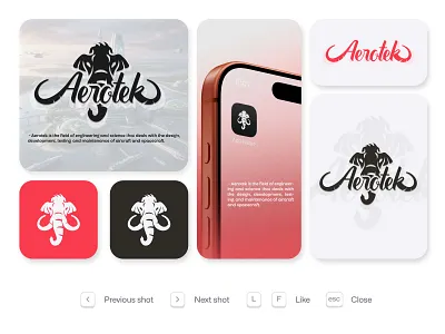 Designing for the Future 3d animation branding design flat logo graphic design illustration logo logo design logodesign motion graphics typography ui