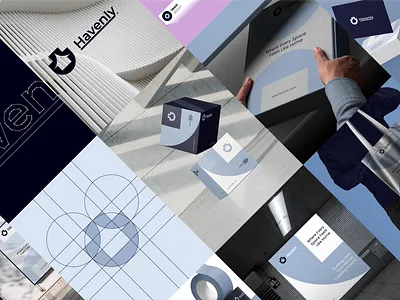 Real Estate Brand Design brand design brand guidlines branding construstion graphic design logo logodesign logomaker logos modernlogo real estate real estate branding real estate logo