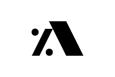 Accounting Letter A Logo branding company brand logo company branding design graphic design logo modern vector