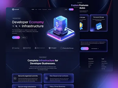 Blockchain Development ai development blockchain development code code infrastructure crypto development defi development development saas development secure code web design web3 development