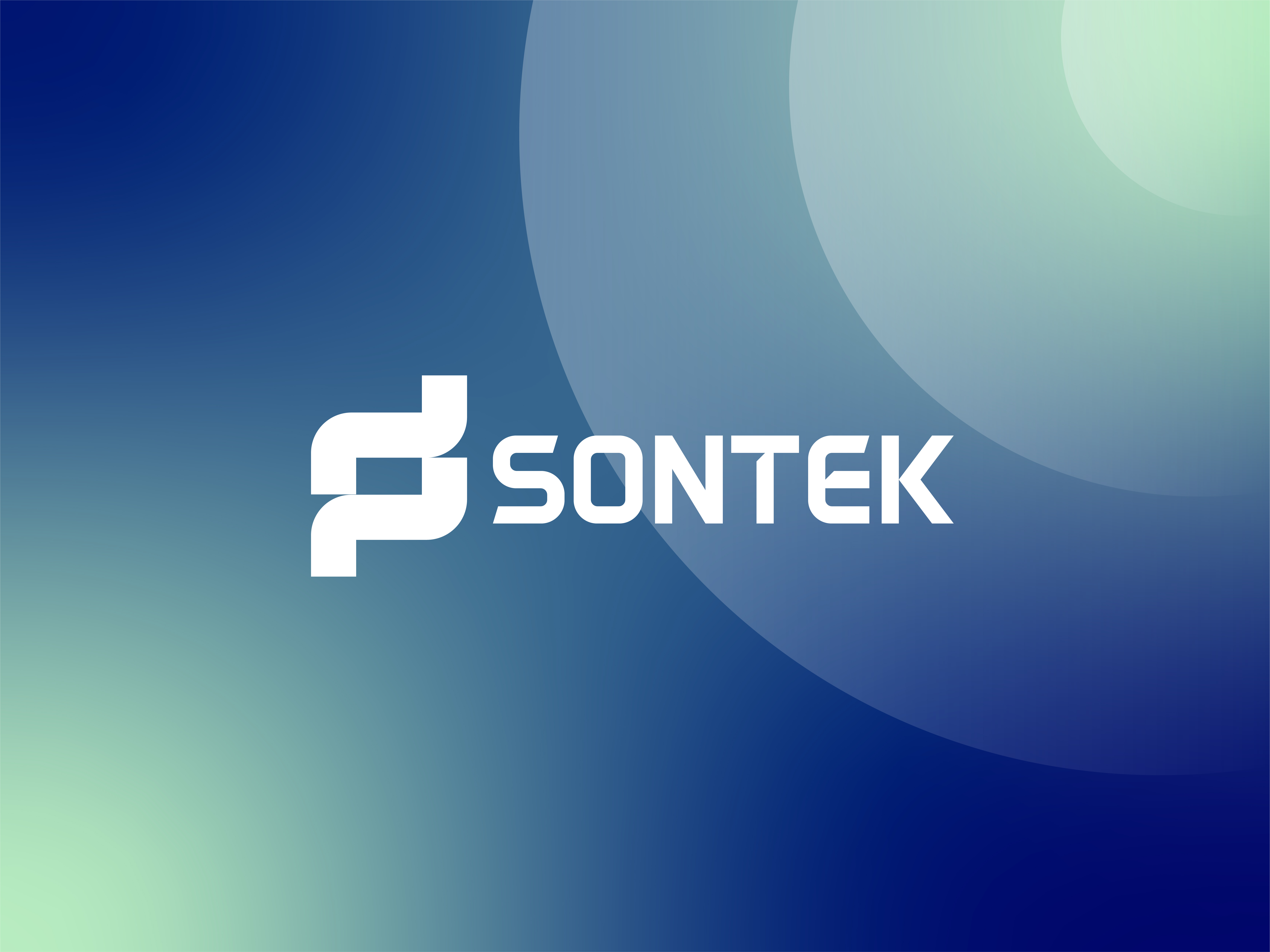Example of Custom Typography Logo Design Package