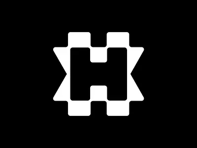 creative modern tech letter H logo design for sale 99designs a b c d e f g h i j k l anik khandaker branding business logo creative logo design h logo letter h tech logo logo logo design logo designer logodesign logomark modern logo simple logo startup logo symbol timeless logo unique logo