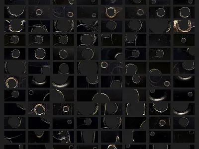 Analog Punch Hole Pack