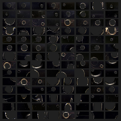 Analog Punch Hole Pack