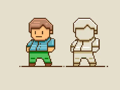 free pixel person template free pixel art free pixel character free pixel character design free pixel person mascot free pixel person template geek mascot how to design pixel art how to pixel art nerd mascot pixel art tutorial pixel mascot pixel people pixel person pixel person mascot