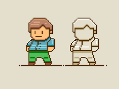 free pixel person template free pixel art free pixel character free pixel character design free pixel person mascot free pixel person template geek mascot how to design pixel art how to pixel art nerd mascot pixel art tutorial pixel mascot pixel people pixel person pixel person mascot