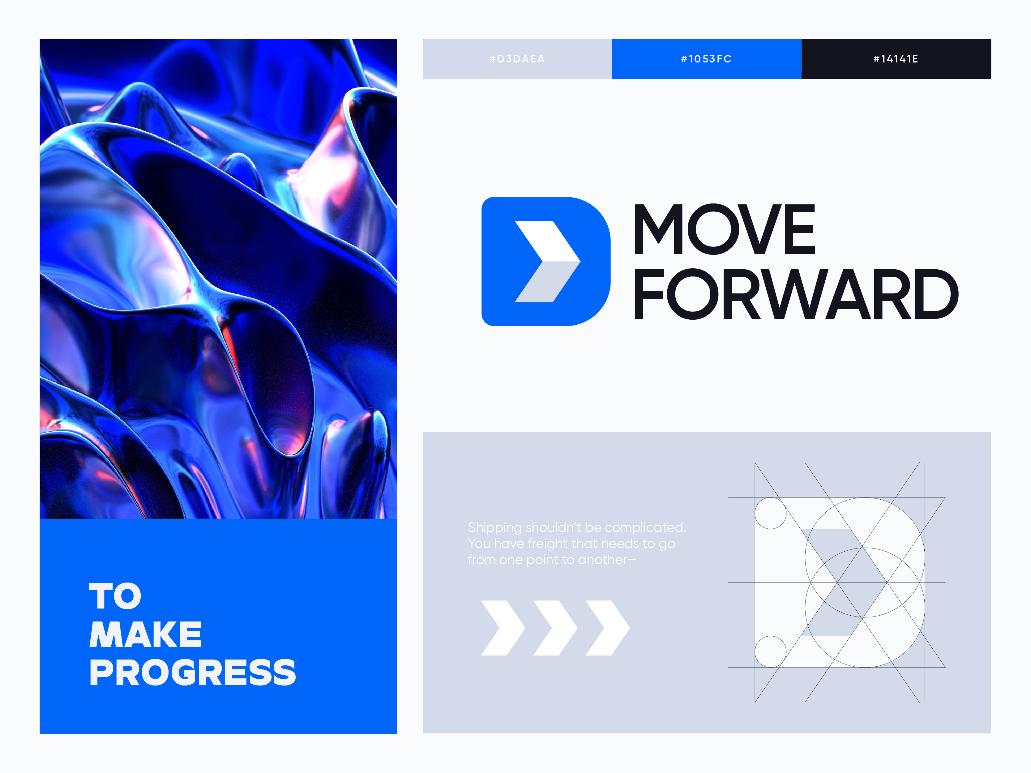 logo design arrow logo brand brand identity branding d logo forward logog growth logo identity logo logo design logodesign logos logotype mark modern logo move logo vector