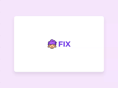 Custom Hero Animations in Jitter for the FIX Security Homepage ai animation b2b branding cloudsecurity cybersecurity design figma graphic design illustration minimal motion graphics motiondesign saas security ui uiux visualdesign webdesign