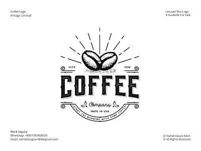 Hand drawn old coffee maker sketch drink concept Vector Image