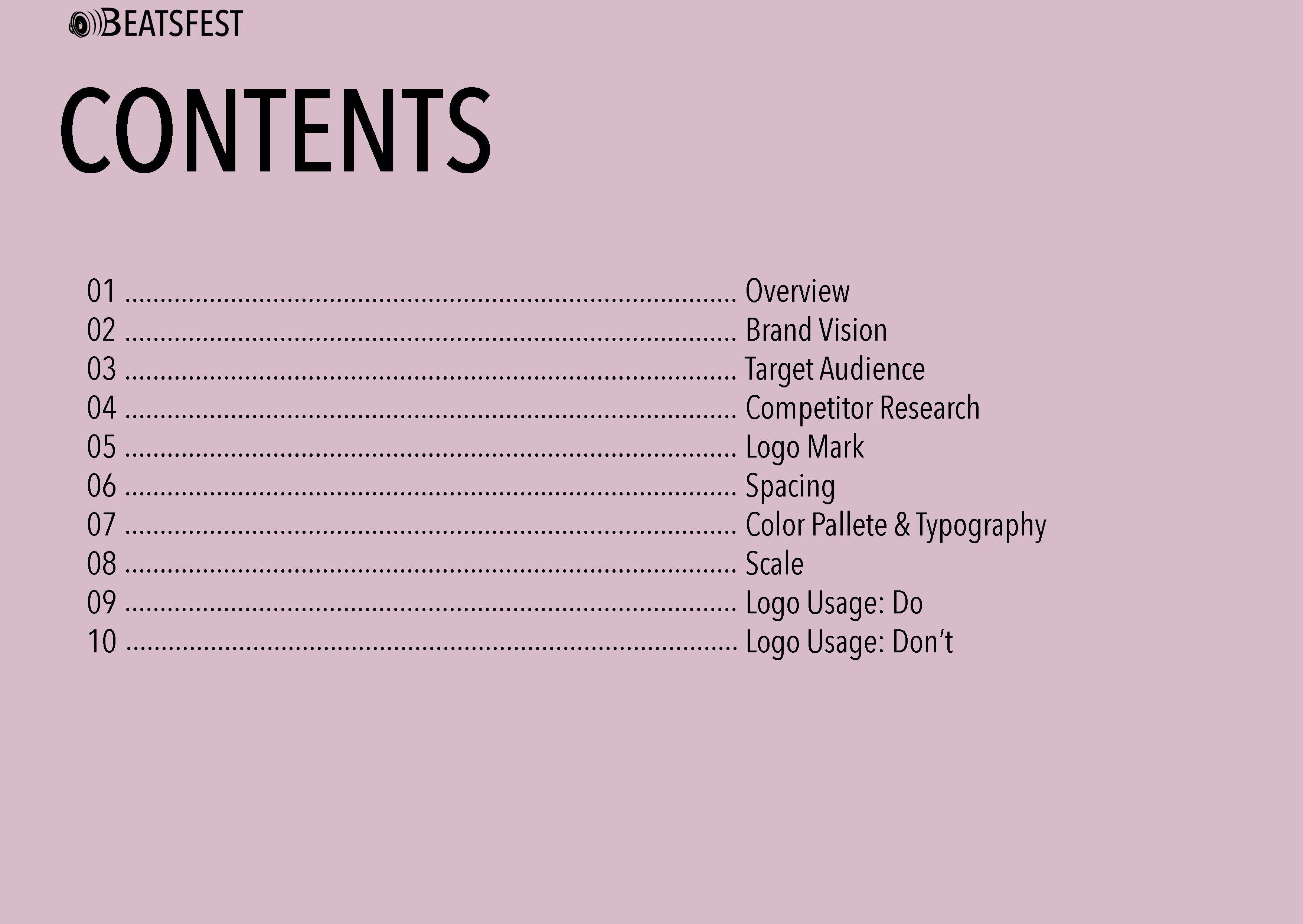 Example of Brand Design