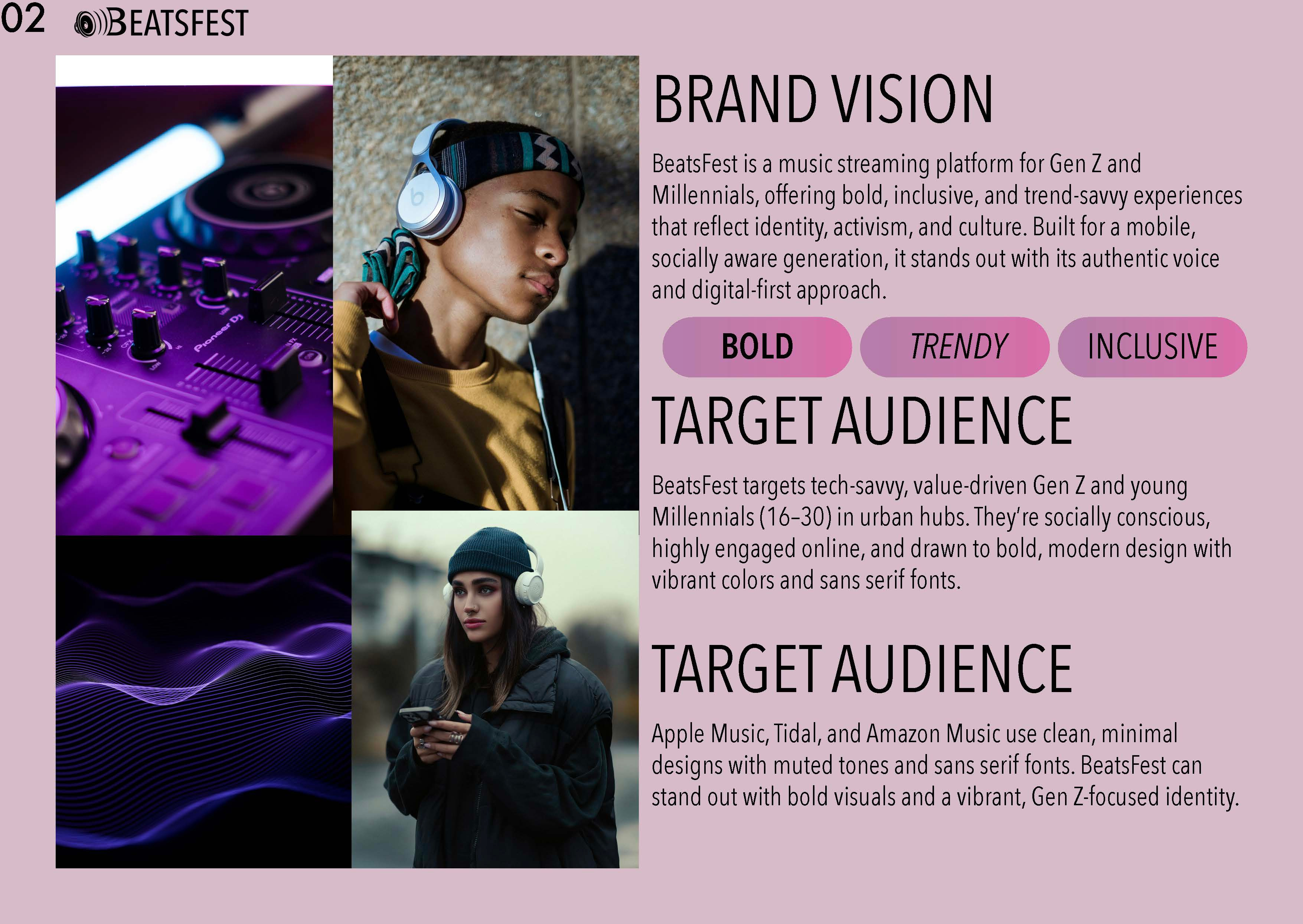 Example of Brand Design