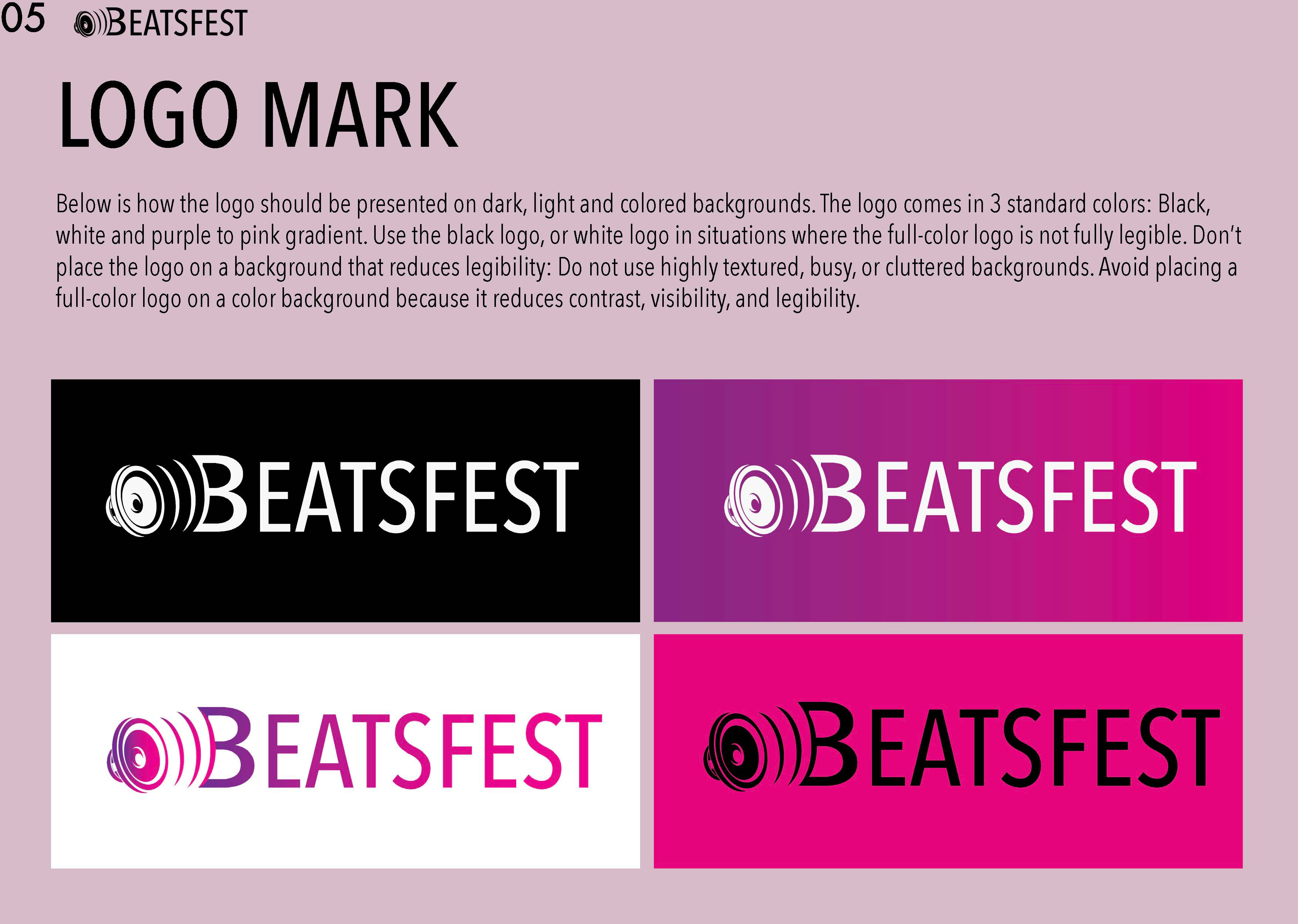 Example of Brand Design