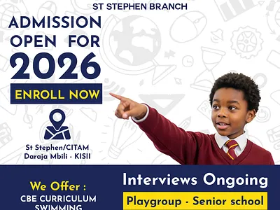 educational institution Ad design branding graphic design logo ui