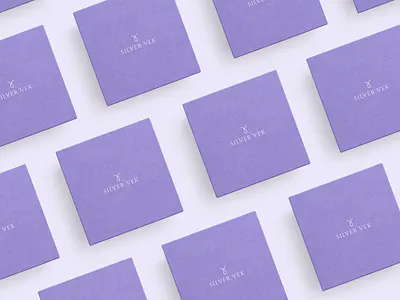 Branding for a jewelry salon branding graphic design logo