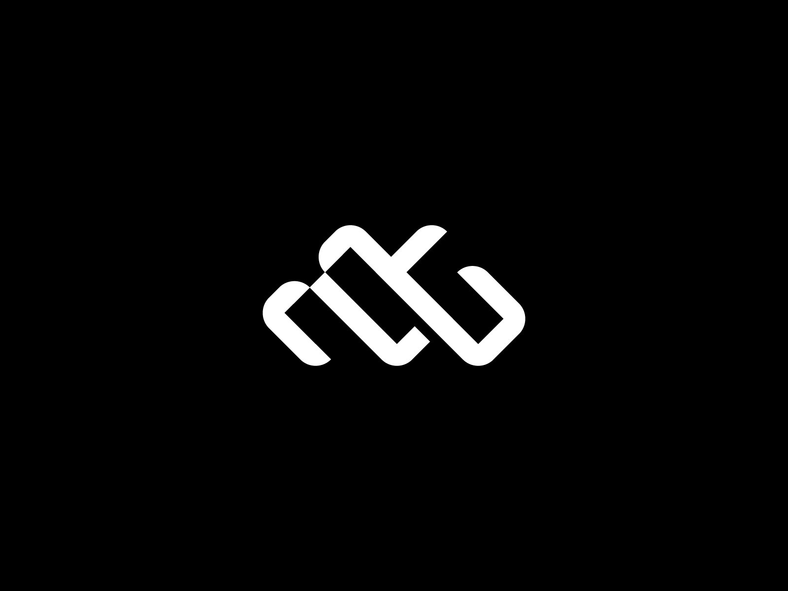 Modern M Monogram Logo for Tech & Business Brand brandidentity branding business logo consulting logo corporate logo creative brand creative logo digital branding fintech logo lettermark logo logodesign logotype m logo m monogram logo minimal logo modern logo real estate logo startup logo tech logo