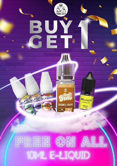 Browse thousands of E Liquid images for design inspiration | Dribbble Browse thousands of E Liquid images for design inspiration | Dribbble