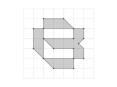 Letter B Logo for Ai Tech Startup brandidentity branding design graphic design illustration logo monogram typography ui vector