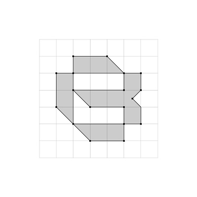 Letter B Logo for Ai Tech Startup brandidentity branding design graphic design illustration logo monogram typography ui vector