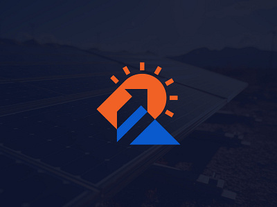 R Monogram Renewable Energy Logo – Sun, Recycle & Home Icon brandidentity branding clean energy creative logo ecologo geometric logo greentech homeenergy logo logodesign logotype minimal logo modern logo recycling renewable energy renewable energy logo rlogo design startup logo sun logo sustainable energy