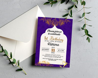 Birthday Wish Card Design artdirection birthdaycard birthdaydesign birthdaywish cardartwork carddesign creativeartwork creativedesign designerlife designinspiration digitalart dribbbledesign graphicdesign greetingcarddesign greetingdesign happybirthday illustration typographydesign visualdesign wishcard