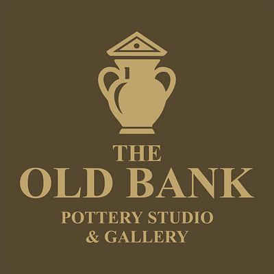 The Old Bank Logo Design
