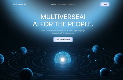 AI Platform ai ai platform ai platform design ai platform landing page ai platform ui ai platform ux ai platform website artificial intelligence platform web design