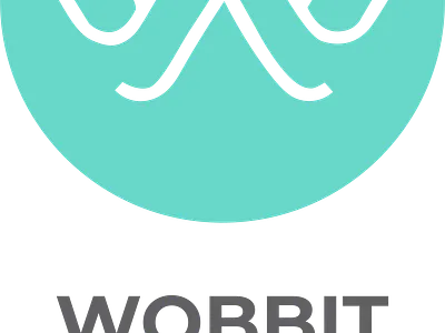 Wobbit Logo Design