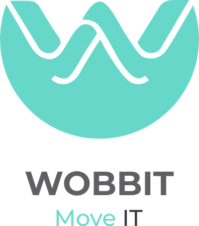 Wobbit Logo Design