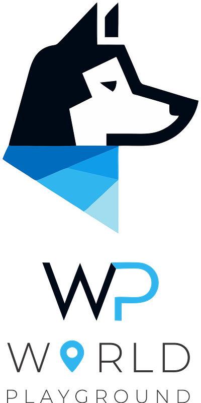 World Playground Logo Design