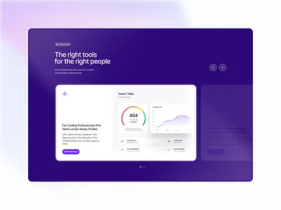 Credit-Building Platform app branding building clean credit design illustration logo minimal mobile money platform ui ux