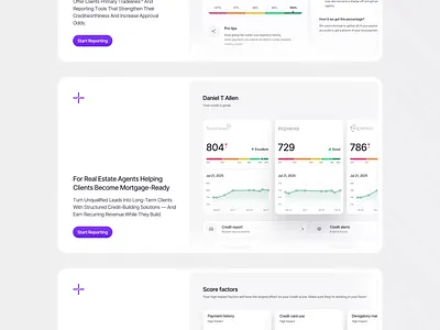 Credit-Building Platform app branding building clean credit design illustration logo minimal mobile money platform ui ux
