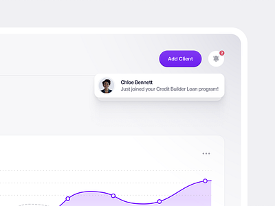 Credit-Building Platform app branding building clean credit design illustration logo minimal mobile money ui ux