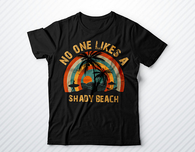 Beach T-shirt design beach beach t shirt beach t shirt design custom t shirt design retro summer t shirt summer t shirt design t shirt vintage vintage t shirt vintage t shirt design