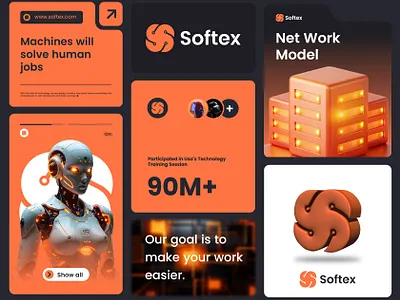 Tech logo, Technology logo Branding, Letter S Logo 3d aitechnology animation brandidentity branding digital logo freelancelogo graphics design letter s logo logo logo design logo designer logo folio logopresentation modernlogo softower logo tech logo techbranding ui visualidentity