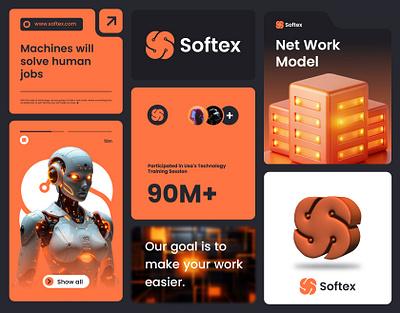 Tech logo, Technology logo Branding, Letter S Logo 3d aitechnology animation brandidentity branding digital logo freelancelogo graphics design letter s logo logo logo design logo designer logo folio logopresentation modernlogo softower logo tech logo techbranding ui visualidentity