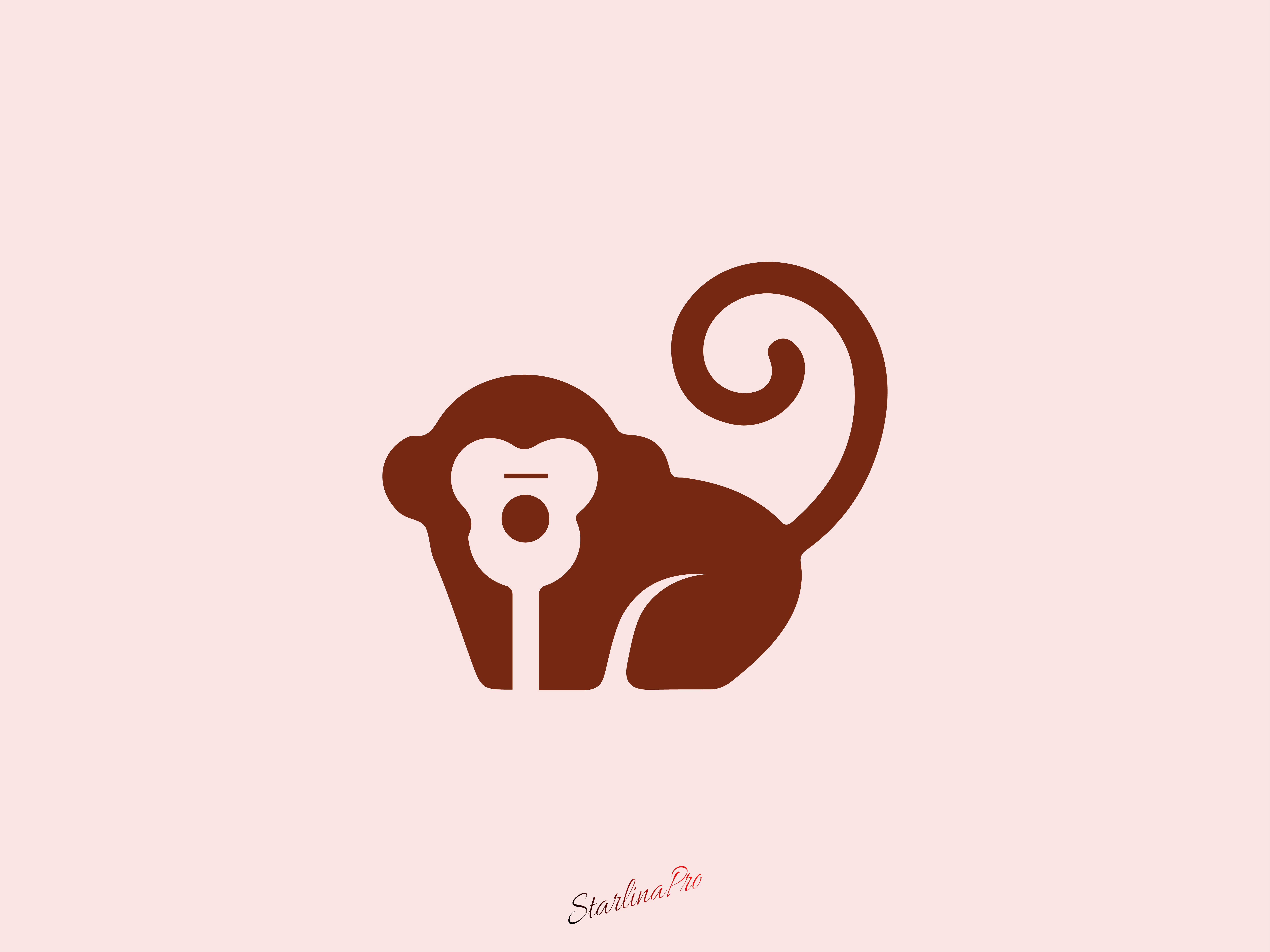 Example of Professional Cartoon Mascot Logo Design