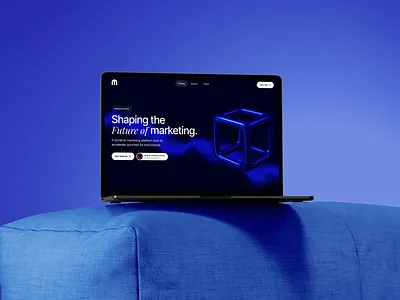 Axira | Futuristic Marketing Platform Hero Design 3d 3ddesign animation branding darkmode design digitalagency figma framer futuristicdesign graphic design herosection illustration logo marketingwebsite motion graphics ui uiux ux web design