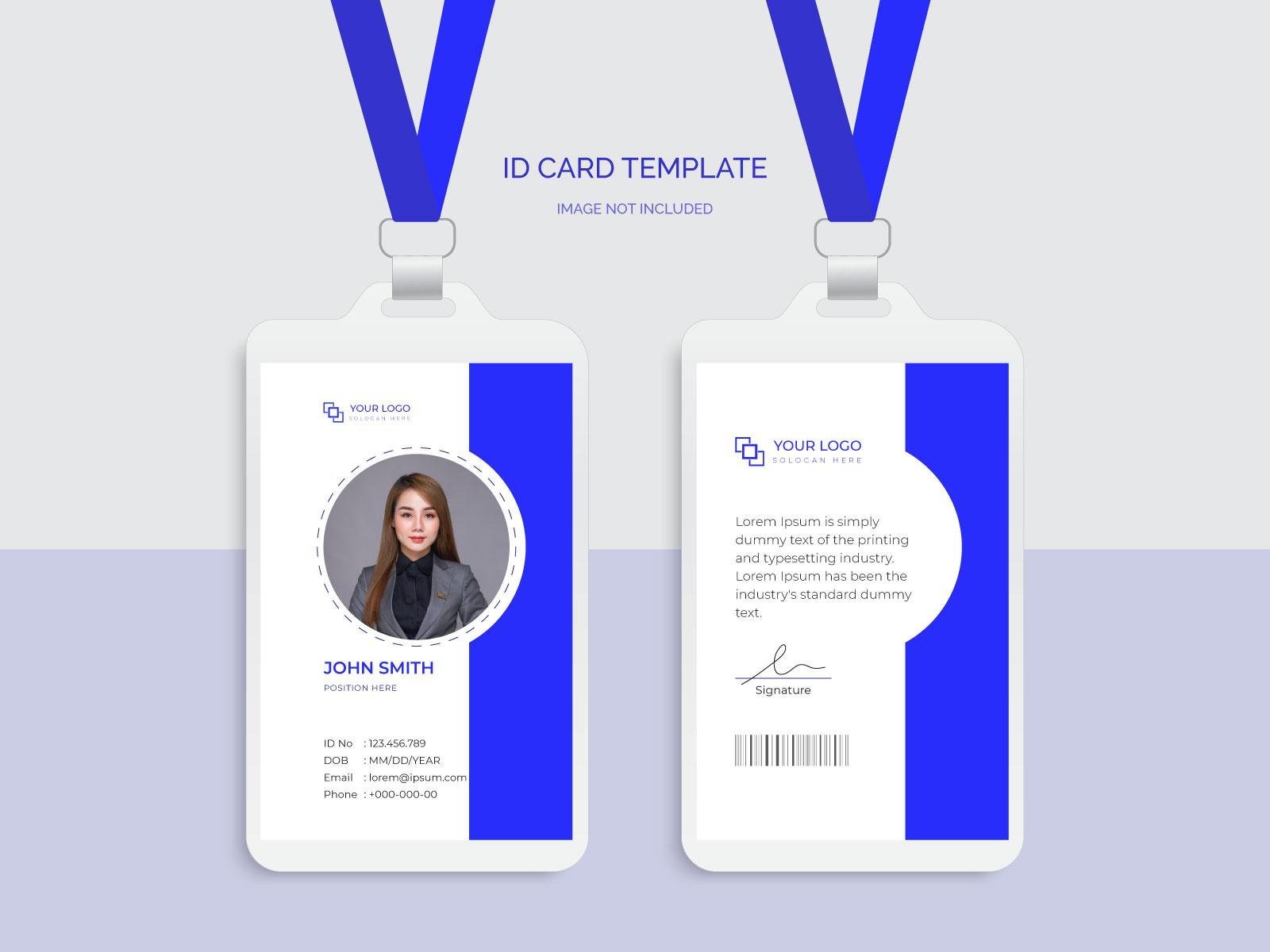 Employee Card