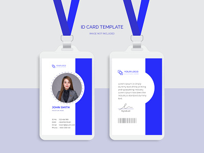 Modern corporate office employee id card designs business card business id card cards corporate id card employee card employee id employee id card id card id card design id card mockup id card template id cards identification identity modern id card office employee id card office id card office indentity pass card visiting card